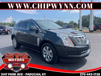 Used 2014 Cadillac SRX Luxury image 1