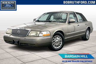 Used 2003 Mercury Grand Marquis GS image 1