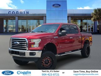Used 2016 Ford F150 XLT w/ Equipment Group 302A Luxury image 1