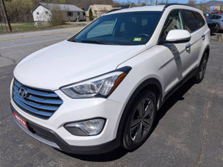 Used 2015 Hyundai Santa Fe Limited image 1