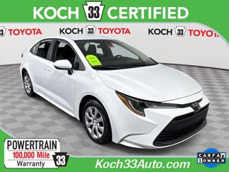 Used 2024 Toyota Corolla LE image 1