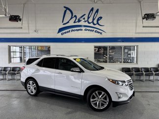 Used 2020 Chevrolet Equinox Premier image 1