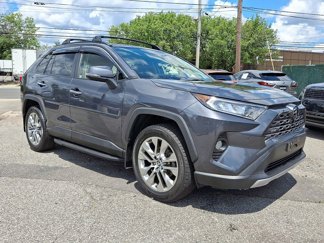 Used 2021 Toyota RAV4 Limited image 1