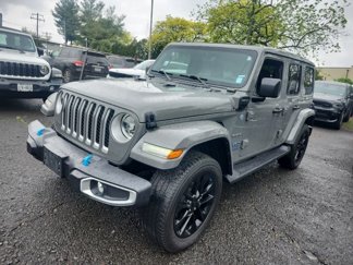 Used 2022 Jeep Wrangler Unlimited Sahara image 1
