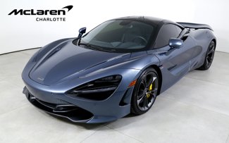 Used 2020 McLaren 720S Luxury image 1