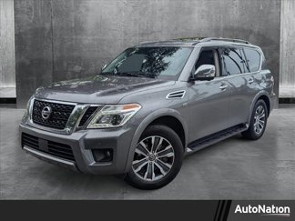 Used 2019 Nissan Armada SL w/ Premium Package image 1