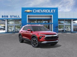 New 2026 Chevrolet TrailBlazer LT w/ Convenience Package image 1