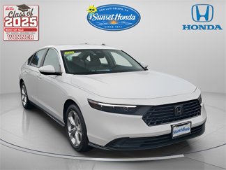 Certified 2023 Honda Accord LX image 1