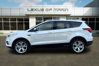 Used 2019 Ford Escape Titanium image 1