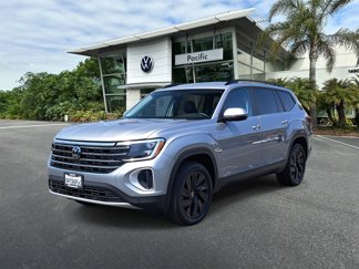 Used 2024 Volkswagen Atlas SE image 1