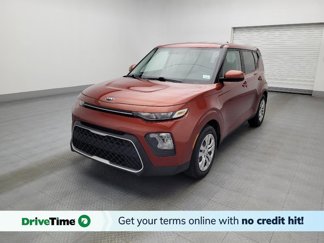 Used 2020 Kia Soul LX image 1