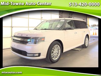 Used 2016 Ford Flex SEL w/ Equipment Group 202A image 1