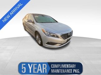 Used 2015 Hyundai Sonata Limited w/ Option Group 06 image 1