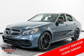 Used 2014 Mercedes-Benz E 63 AMG S-Model w/ Driver Assistance Package image 1