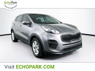 Used 2019 Kia Sportage LX image 1