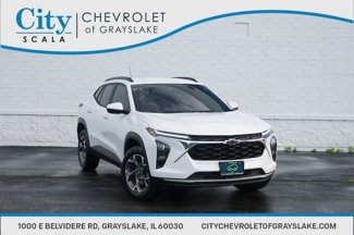 Used 2025 Chevrolet Trax LT w/ Driver Confidence Package image 1