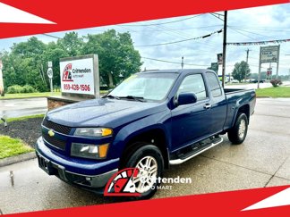 Used 2011 Chevrolet Colorado LT image 1
