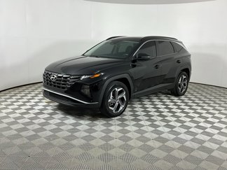 Used 2022 Hyundai Tucson SEL image 1