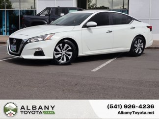 Used 2020 Nissan Altima 2.5 S image 1