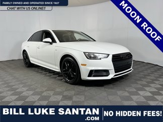 Used 2017 Audi A4 2.0T Premium w/ Convenience Package image 1
