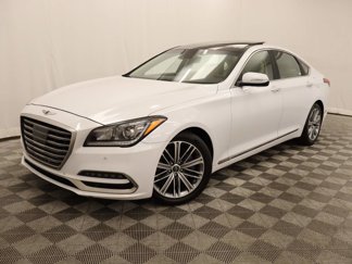 Used 2018 Genesis G80 3.8 w/ Option Group 02 image 1