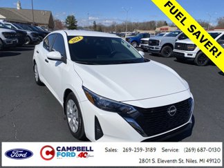Used 2024 Nissan Sentra S image 1