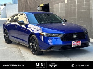 Used 2023 Honda Accord Sport image 1