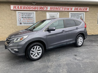 Used 2015 Honda CR-V EX image 1
