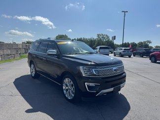 Used 2019 Ford Expedition Platinum image 1