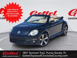 Used 2013 Volkswagen Beetle 2.0T image 1