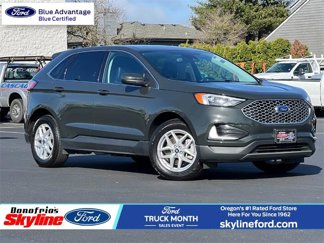 Certified 2023 Ford Edge SEL image 1