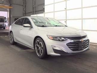 Used 2022 Chevrolet Malibu LT image 1