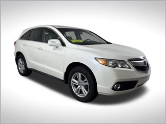 Used 2014 Acura RDX AWD w/ Technology Package image 1