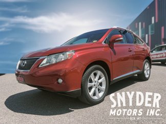 Used 2010 Lexus RX 350 AWD image 1