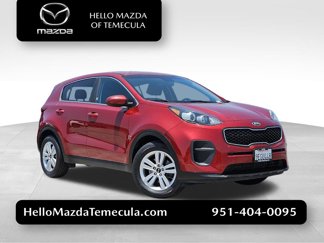 Used 2019 Kia Sportage LX image 1