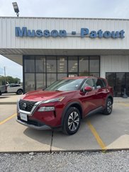 Used 2023 Nissan Rogue SV image 1