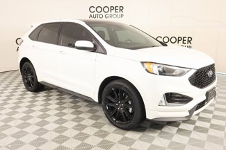 Used 2022 Ford Edge ST-Line w/ Class II Trailer Tow Package image 1