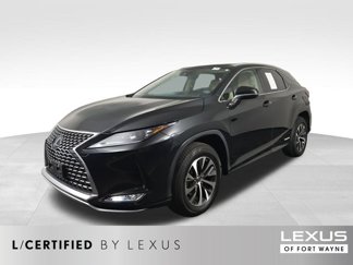 Certified 2022 Lexus RX 450h AWD w/ Premium Package image 1