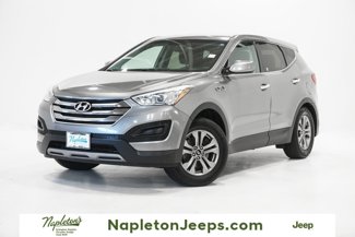 Used 2015 Hyundai Santa Fe Sport image 1