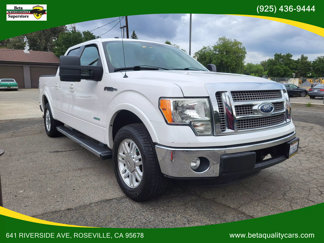 Used 2012 Ford F150 Lariat w/ Lariat Plus Pkg image 1