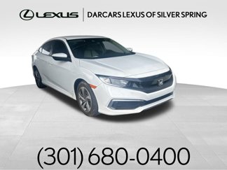 Used 2020 Honda Civic LX image 1