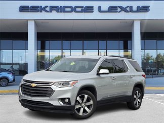 Used 2019 Chevrolet Traverse LT w/ LT Premium Package image 1