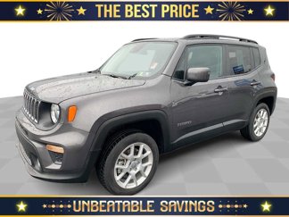 Used 2021 Jeep Renegade Latitude w/ Convenience Group image 1