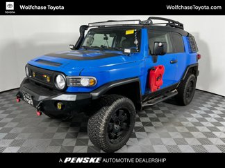 Used 2007 Toyota FJ Cruiser 2WD image 1