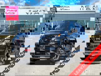 Certified 2023 Nissan Rogue SV image 1