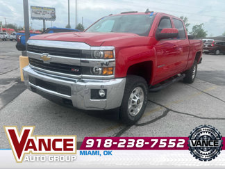 Used 2015 Chevrolet Silverado 2500 LT w/ LT Convenience Package image 1