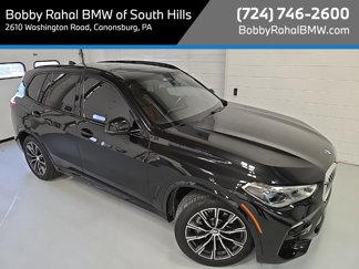 Used 2019 BMW X5 xDrive40i w/ M Sport Package image 1
