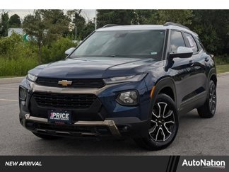 Used 2023 Chevrolet TrailBlazer ACTIV image 1