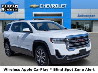 Used 2023 GMC Acadia SLT image 1
