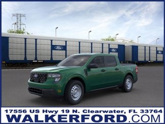 New 2025 Ford Maverick XL image 1
